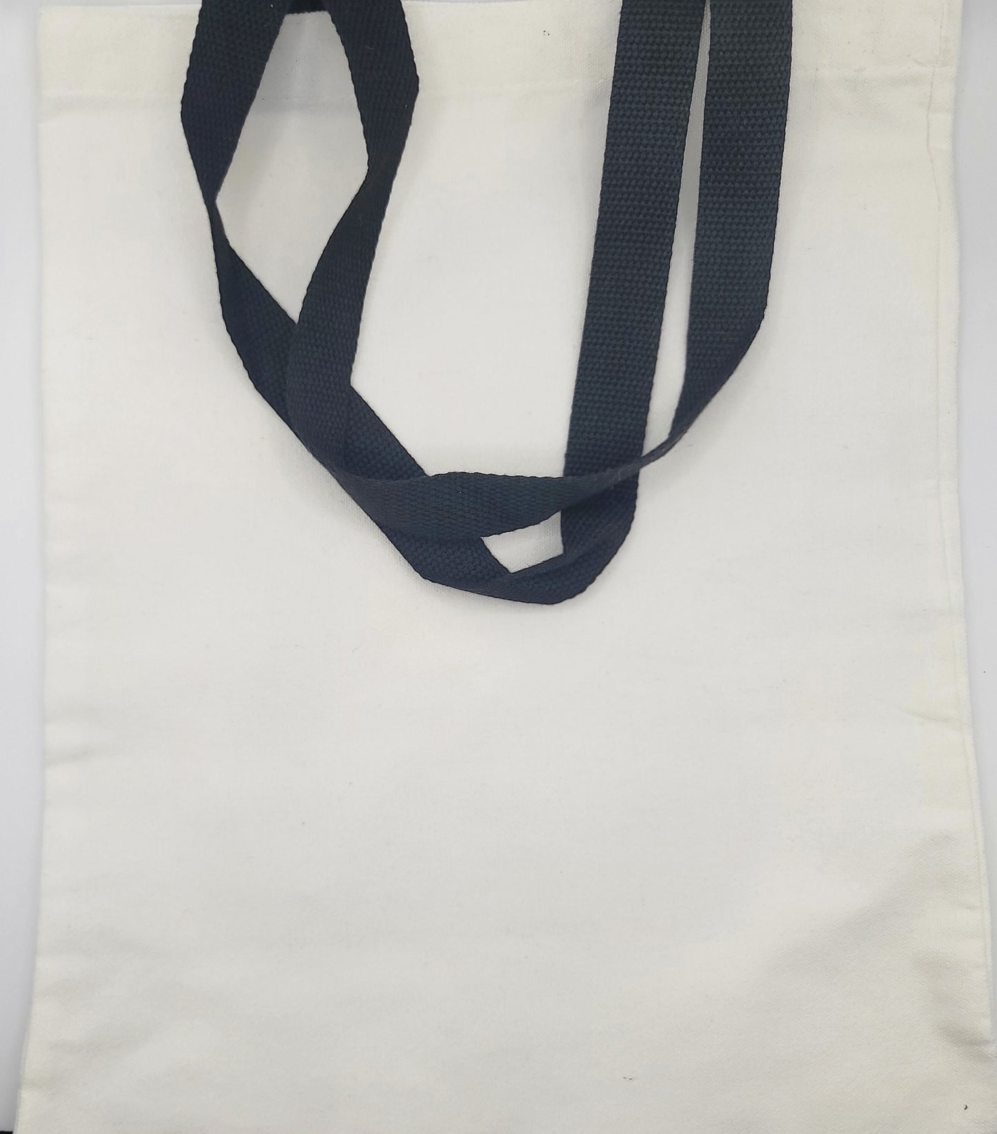 Fear Meets Joy™ Strong Black Woman Inspirational Canvas Tote & Matching Pouch