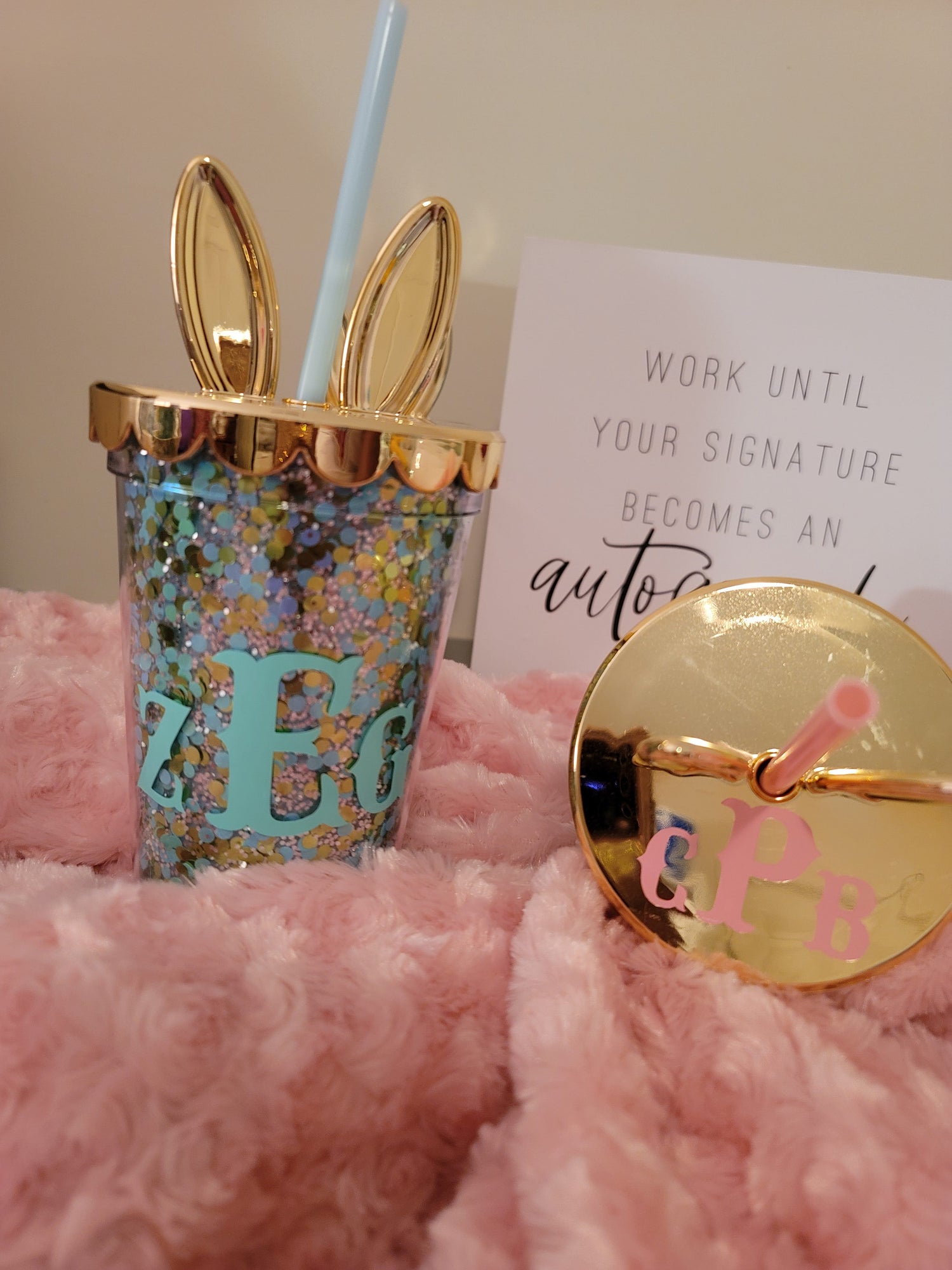 Water Containers (Tumblers/Mugs