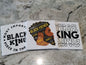 African American Fatherhood Ceramic Coaster Sets