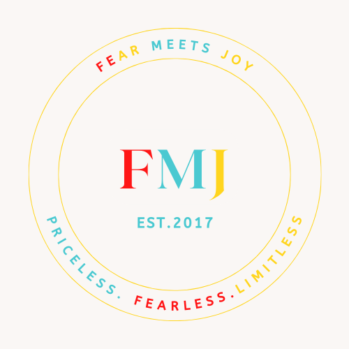FEAR MEETS JOY