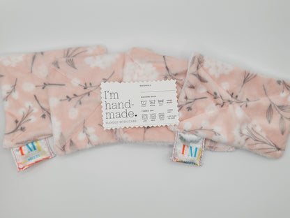 Pink Wilderness Cleaning Cloths
