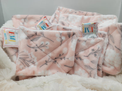 Pink Wilderness Cleaning Cloths