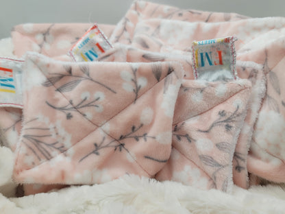 Pink Wilderness Cleaning Cloths